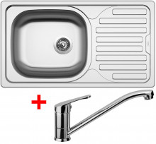 Sinks CLASSIC 760 + PRONTO 